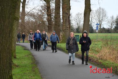 Winter 5 Maandse door DOS Barchem - deel 2 (12-01-2025)