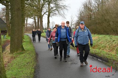 Winter 5 Maandse door DOS Barchem - deel 2 (12-01-2025)