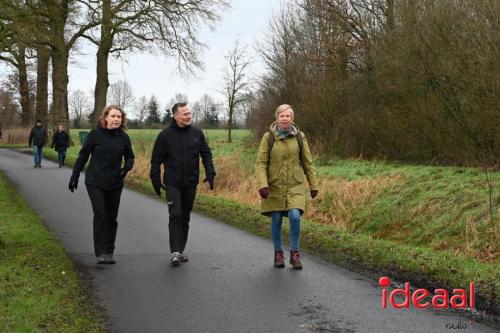 Winter 5 Maandse door DOS Barchem - deel 2 (12-01-2025)