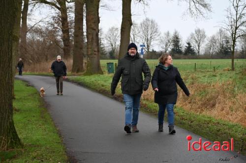 Winter 5 Maandse door DOS Barchem - deel 2 (12-01-2025)