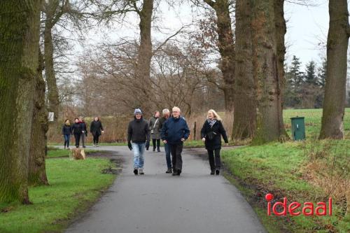 Winter 5 Maandse door DOS Barchem - deel 2 (12-01-2025)