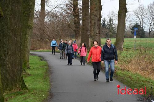 Winter 5 Maandse door DOS Barchem - deel 2 (12-01-2025)