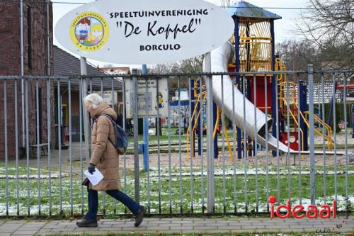 Winter 5 Maandse door DOS Barchem - deel 2 (12-01-2025)