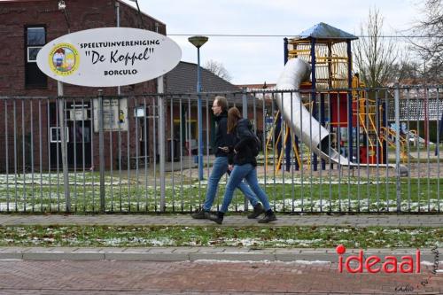 Winter 5 Maandse door DOS Barchem - deel 2 (12-01-2025)