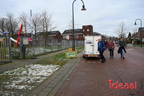 Winter 5 Maandse door DOS Barchem - deel 2 (12-01-2025)