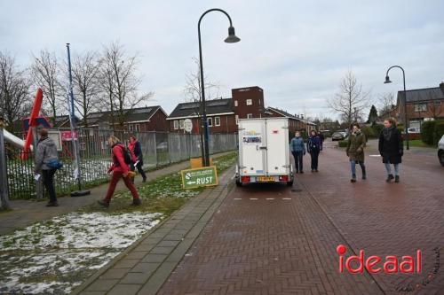 Winter 5 Maandse door DOS Barchem - deel 2 (12-01-2025)