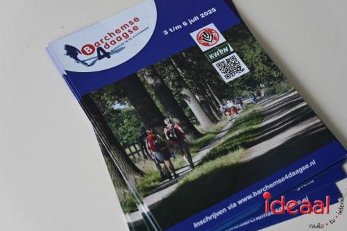 Winter 5 Maandse door DOS Barchem - deel 2 (12-01-2025)