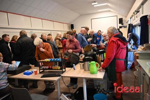 Winter 5 Maandse door DOS Barchem - deel 2 (12-01-2025)