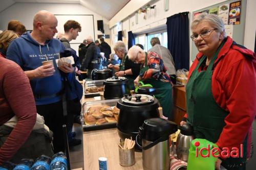 Winter 5 Maandse door DOS Barchem - deel 2 (12-01-2025)