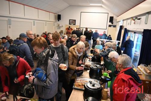 Winter 5 Maandse door DOS Barchem - deel 2 (12-01-2025)