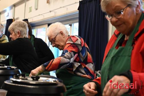 Winter 5 Maandse door DOS Barchem - deel 2 (12-01-2025)