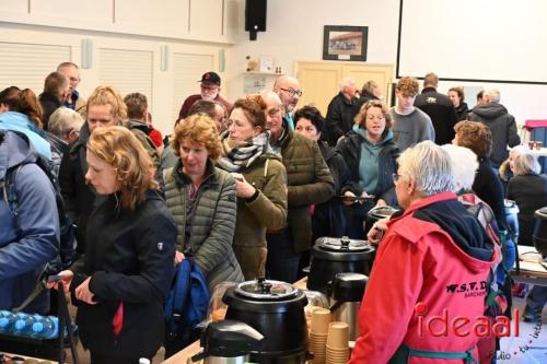 Winter 5 Maandse door DOS Barchem - deel 2 (12-01-2025)