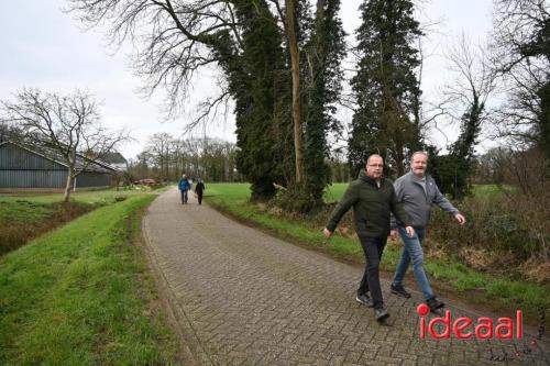 Winter 5 Maandse door DOS Barchem - deel 2 (12-01-2025)