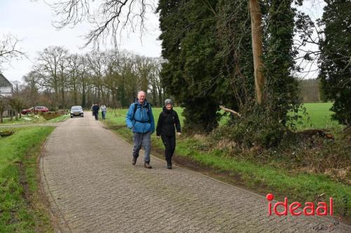 Winter 5 Maandse door DOS Barchem - deel 2 (12-01-2025)