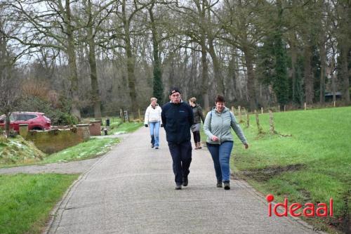 Winter 5 Maandse door DOS Barchem - deel 2 (12-01-2025)