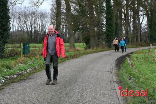 Winter 5 Maandse door DOS Barchem - deel 2 (12-01-2025)