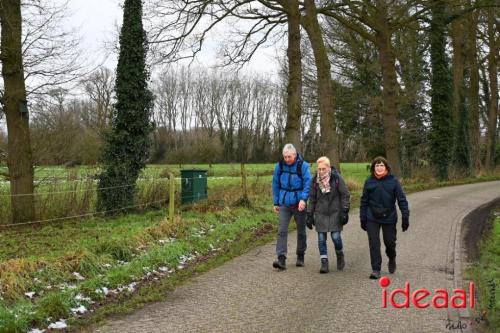 Winter 5 Maandse door DOS Barchem - deel 2 (12-01-2025)