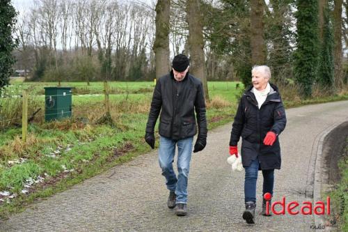 Winter 5 Maandse door DOS Barchem - deel 2 (12-01-2025)