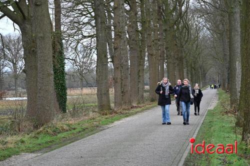 Winter 5 Maandse door DOS Barchem - deel 2 (12-01-2025)