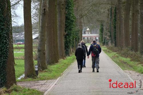 Winter 5 Maandse door DOS Barchem - deel 2 (12-01-2025)