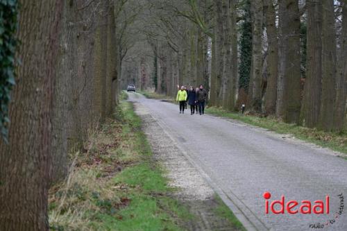 Winter 5 Maandse door DOS Barchem - deel 2 (12-01-2025)