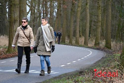 Winter 5 Maandse door DOS Barchem - deel 2 (12-01-2025)