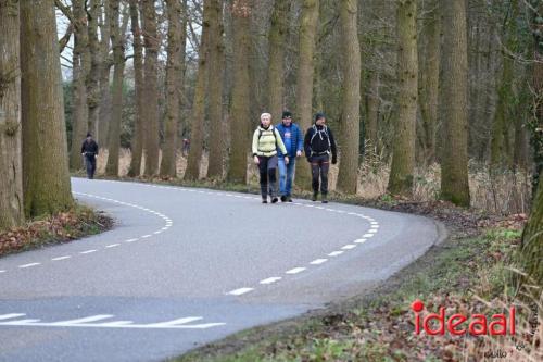 Winter 5 Maandse door DOS Barchem - deel 2 (12-01-2025)