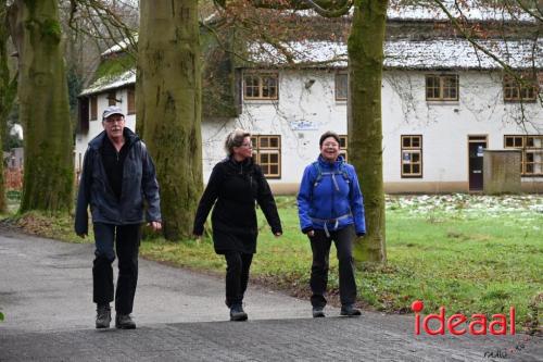 Winter 5 Maandse door DOS Barchem - deel 2 (12-01-2025)