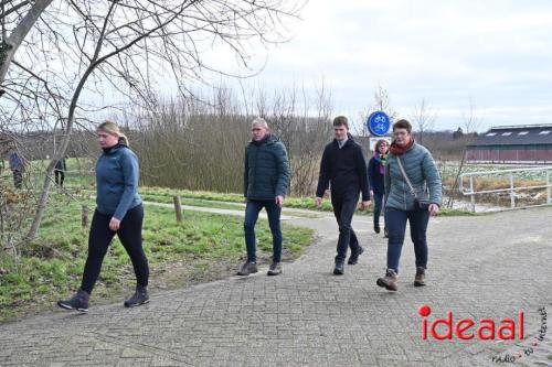 Winter 5 Maandse door DOS Barchem - deel 2 (12-01-2025)