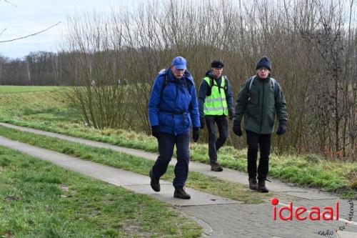 Winter 5 Maandse door DOS Barchem - deel 2 (12-01-2025)