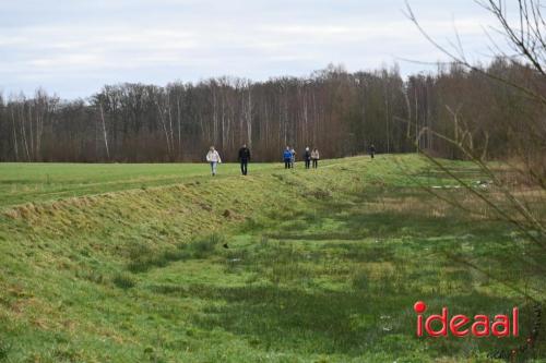 Winter 5 Maandse door DOS Barchem - deel 2 (12-01-2025)