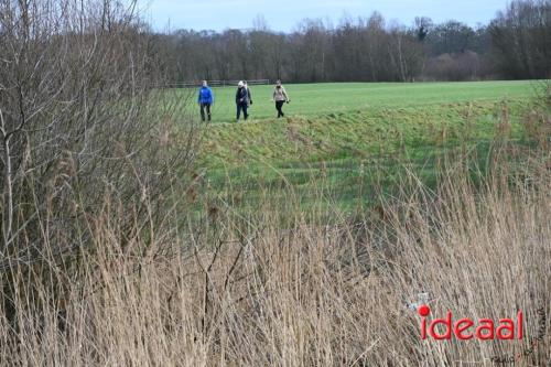 Winter 5 Maandse door DOS Barchem - deel 2 (12-01-2025)