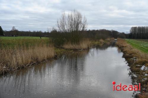 Winter 5 Maandse door DOS Barchem - deel 2 (12-01-2025)