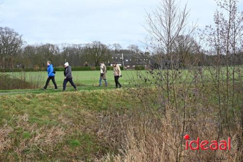 Winter 5 Maandse door DOS Barchem - deel 2 (12-01-2025)