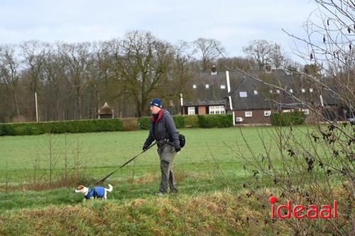 Winter 5 Maandse door DOS Barchem - deel 2 (12-01-2025)