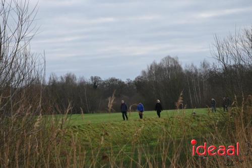 Winter 5 Maandse door DOS Barchem - deel 2 (12-01-2025)