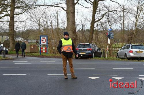 Winter 5 Maandse door DOS Barchem - deel 2 (12-01-2025)