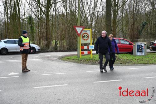 Winter 5 Maandse door DOS Barchem - deel 2 (12-01-2025)