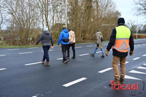 Winter 5 Maandse door DOS Barchem - deel 2 (12-01-2025)