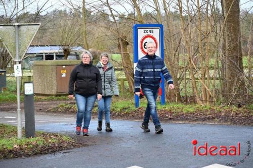 Winter 5 Maandse door DOS Barchem - deel 2 (12-01-2025)