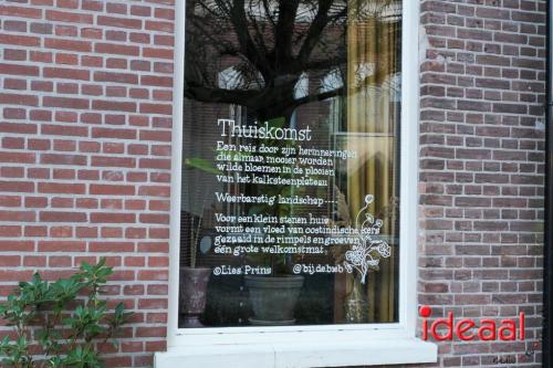 Poëzieweek 2025 Zutphen/Warnsveld