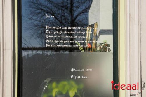 Poëzieweek 2025 Zutphen/Warnsveld