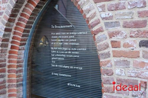 Poëzieweek 2025 Zutphen/Warnsveld