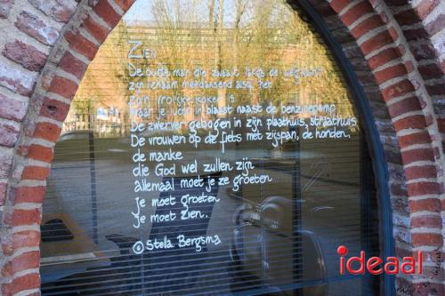 Poëzieweek 2025 Zutphen/Warnsveld