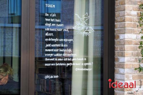 Poëzieweek 2025 Zutphen/Warnsveld