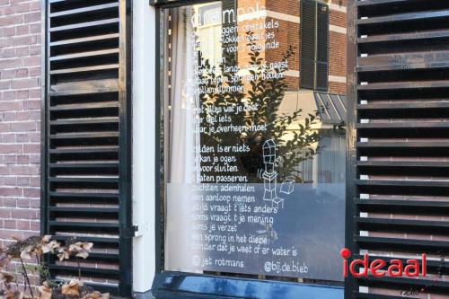 Poëzieweek 2025 Zutphen/Warnsveld