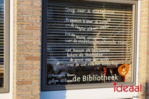 Poëzieweek 2025 Zutphen/Warnsveld