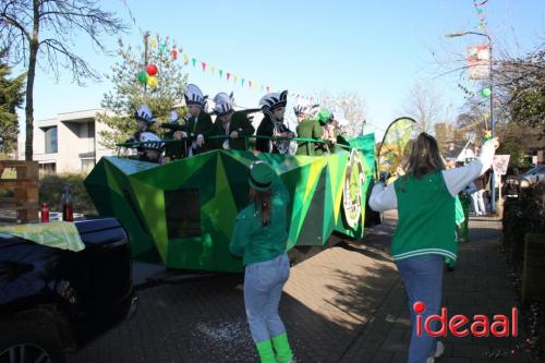 Carnaval in Zillewold (02-03-2025)