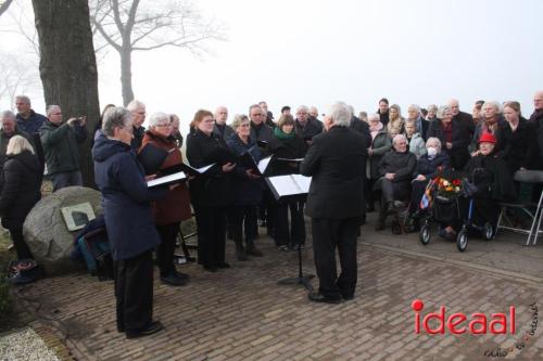 Herdenking Rademakersbroek (02-03-2025)