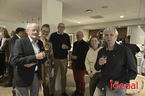 Afscheid wethouder Evert Blaauw (06-03-2025)